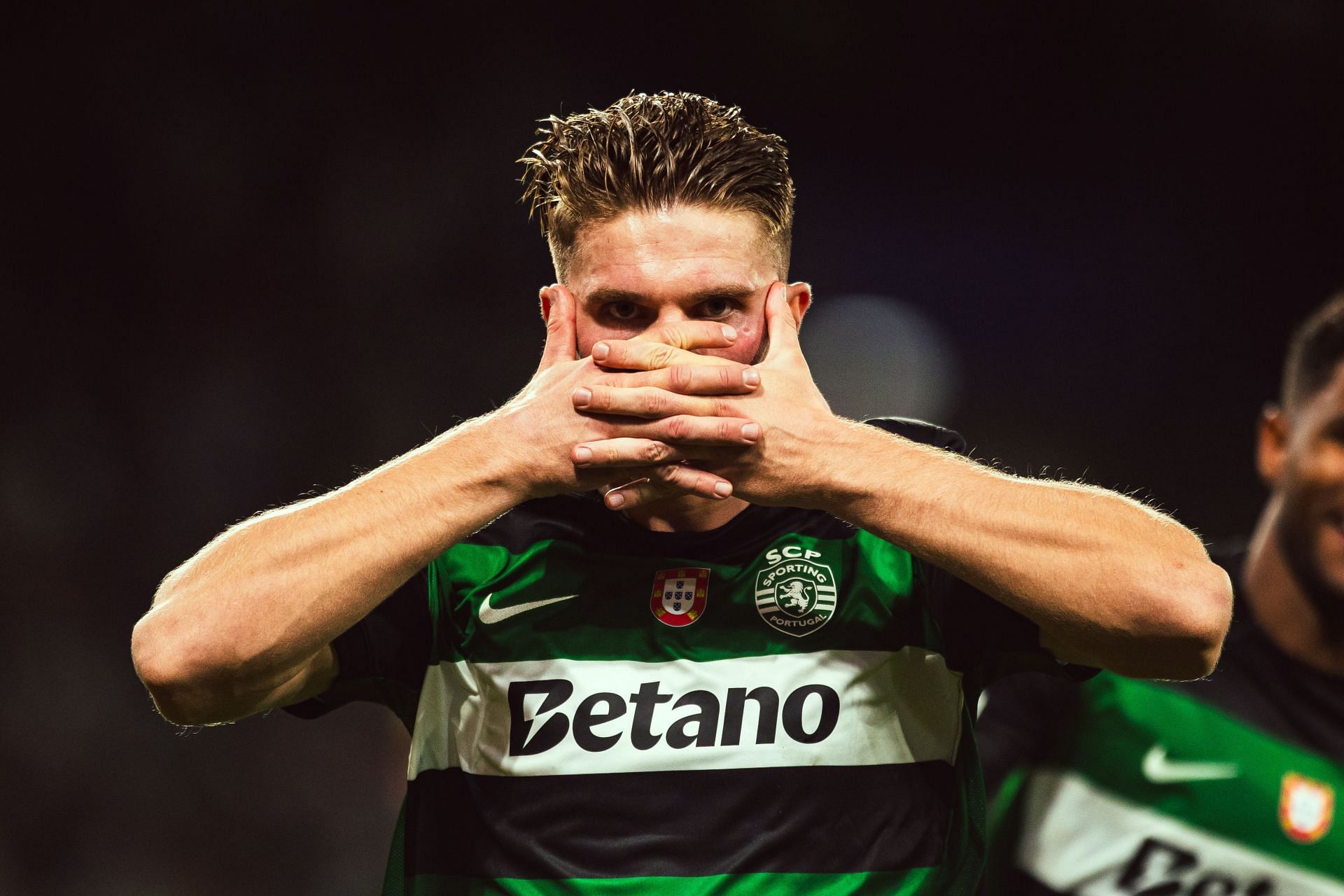 Viktor Gyokeres - Source: Getty